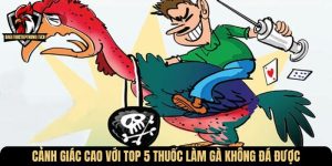 thuoc lam ga khong da duoc